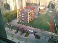 逸凡阳光公寓(北京十里堡地铁店) - 酒店外部