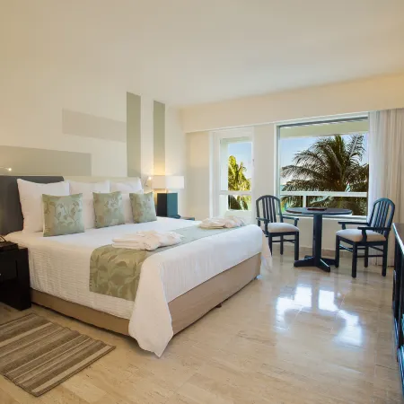 Dreams Sands Cancun Resort & Spa - All Inclusive