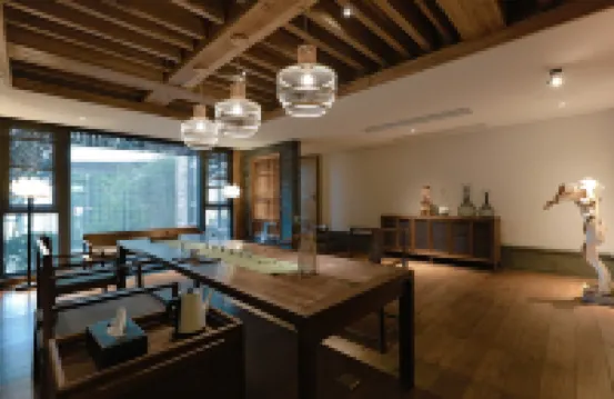 武夷山嘉葉山舍（福蓮茶莊園店）