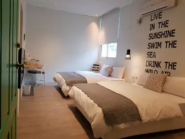 金門那個地方民宿