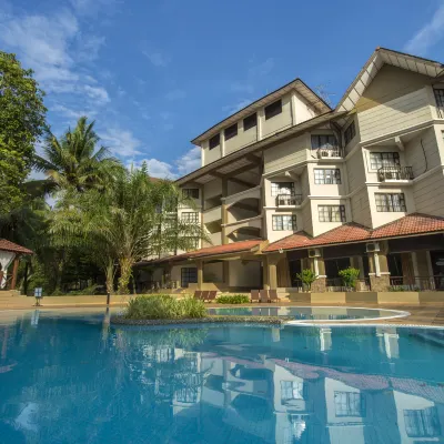 ēRYA by SURIA Cherating Hotels near Club Med Jungle Walk