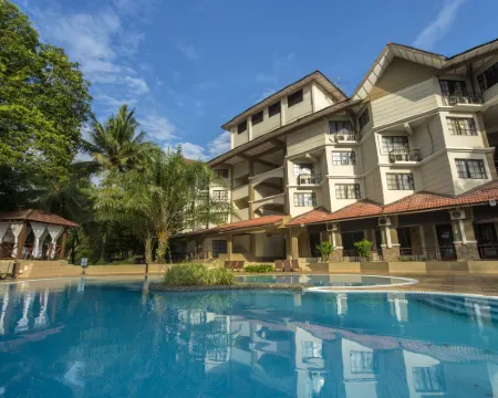 ēRYA by SURIA Cherating Hotels in Cherating