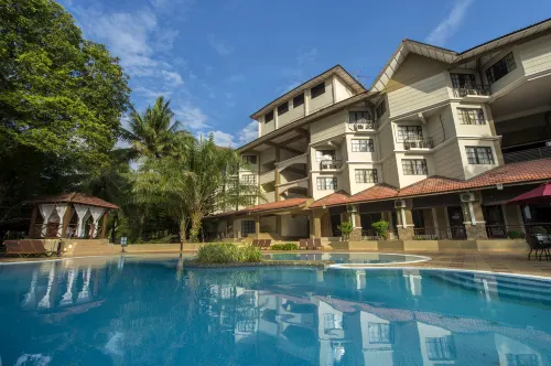 ēRYA by SURIA Cherating Hotels in Balok