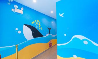 Ocean Theme Apartment (Zhuhai Chimelong Hengqin Ocean Kingdom)