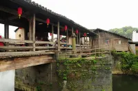 婺源古鎮中国式旅館 思溪周辺のホテル