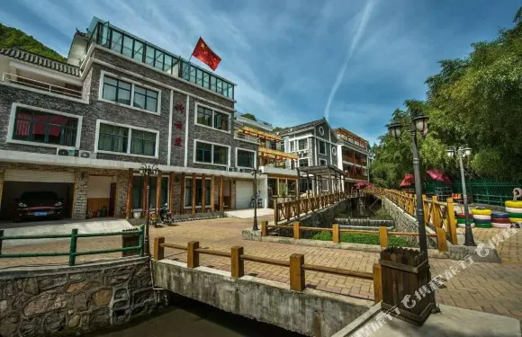 重渡溝竹雲裏客棧