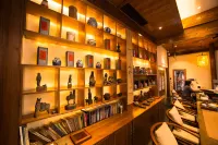Yi County Danyuan · Century-old Hui Residence · Courtyard Teahouse Boutique Stay (Xidi Scenic Area) - Inns
