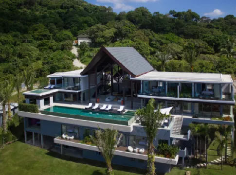Villa Saan Hotels in Phuket
