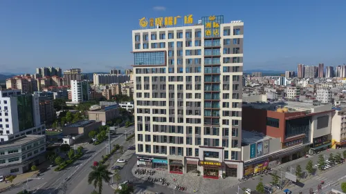 teng yue Intercontinental hotel Hotels in Huaiji