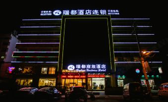 Radow Business Hotel Wenzhou Xianyan