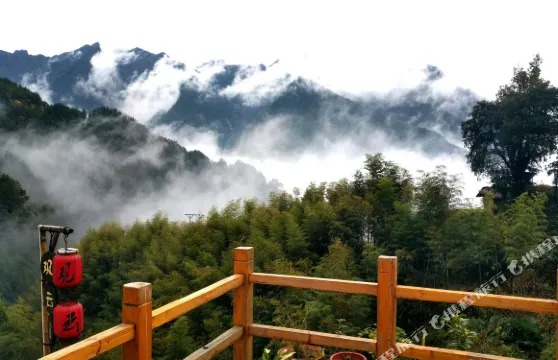 松陽觀雲閣客棧（西坑村店）