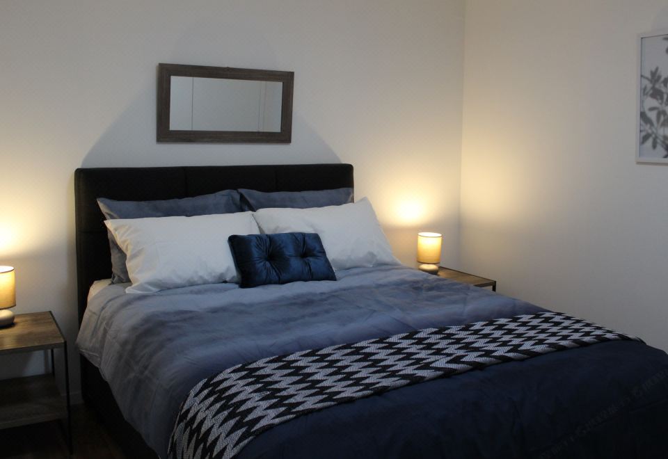 Holiday Inn RotoruaOver view