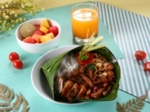 TreePark Hotel Jakarta Airport Hotéis em Tangerang City