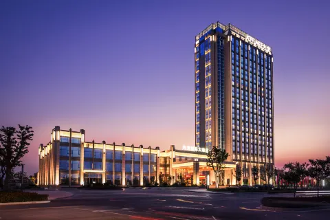 Jiulong International Hotel
