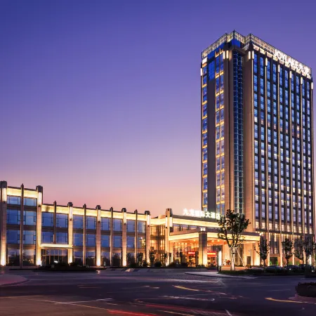 Joylake Hotel