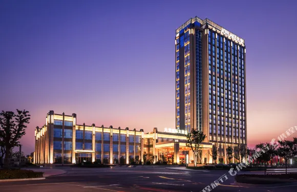 建湖九龍國際大酒店