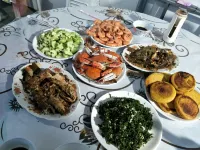 Laoting Aijia Farm House Hotel di Leting