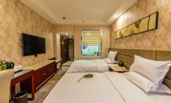 Jingrong Business Hotel