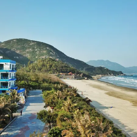Jiaoyi Seaview Hotel