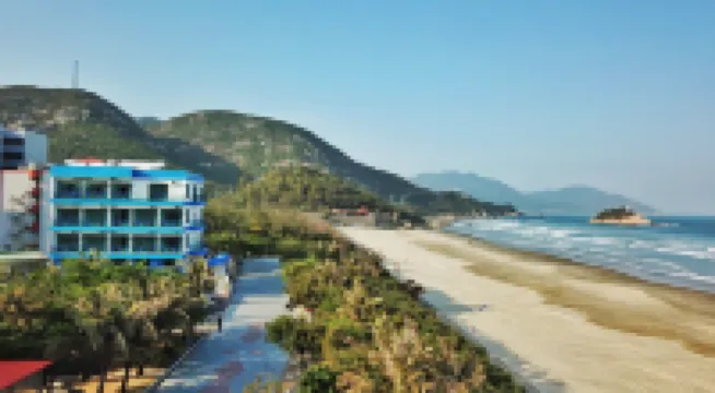 台山上川島交誼海景酒店