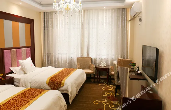 沙雅金帝商務賓館