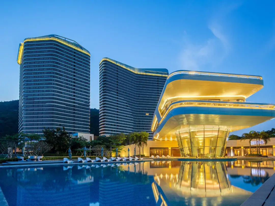 Fairyland Resort Hotel - Yangjiang