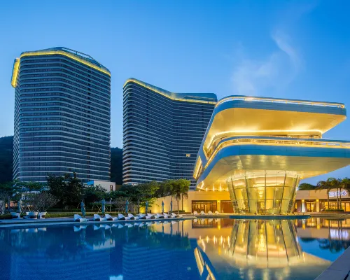 Fairyland Resort Hotel Hotels in Yangjiang