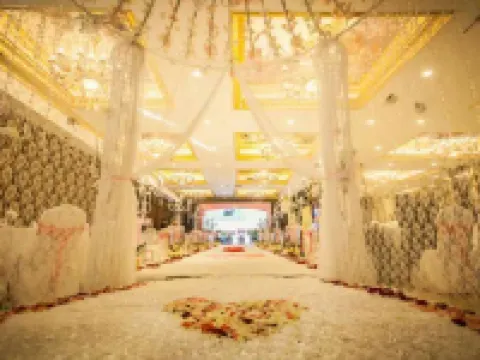 鞍山雙子ホテル（遼寧省科学技術大学） 鞍山のホテル