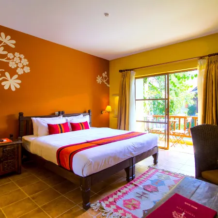 Temple Tree Resort and Spa, Pokhara