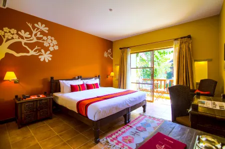 Temple Tree Resort and Spa, Pokhara