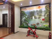 Xiangsi Business Hotel - مطابخ