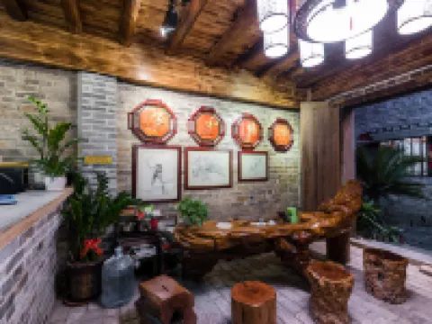 Fu Man Jia Ke Zhan Hotels in Zhaoping