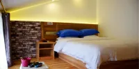 Zhangjiajie Wuling Yuan Qingya Xuan Inn - Loft (tweepersoonsbed)