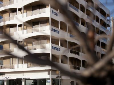 Marina Alimos Hotel Apartments