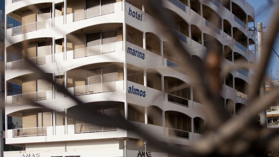 Marina Alimos Hotel Apartments