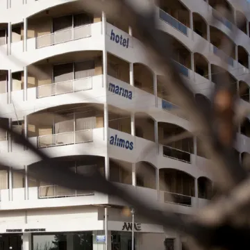 Marina Alimos Hotel Apartments