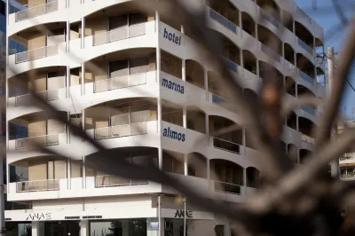 Marina Alimos Hotel Apartments فنادق في أليموس