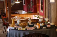 Historic Hotel Steinbock - servizio colazione