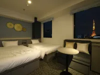 Henn na Hotel Tokyo Hamamatsucho โรงแรมใกล้Hinode Pier