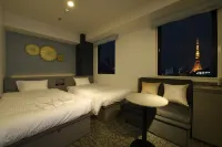 Henn na Hotel Tokyo Hamamatsucho - شاطئ
