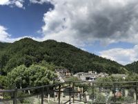 重渡沟匆匆那年回忆客栈 - 酒店景观