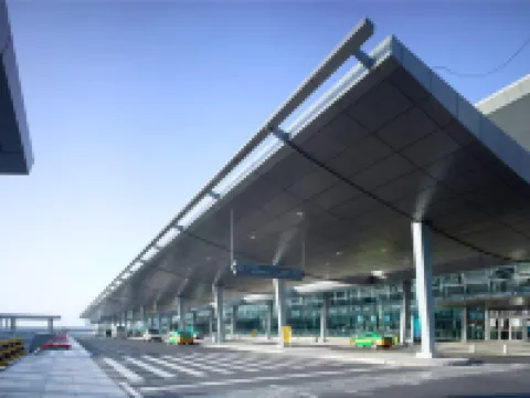 Xian Xianyang Airport YUNJIE Hotel Hotels in Xi'an