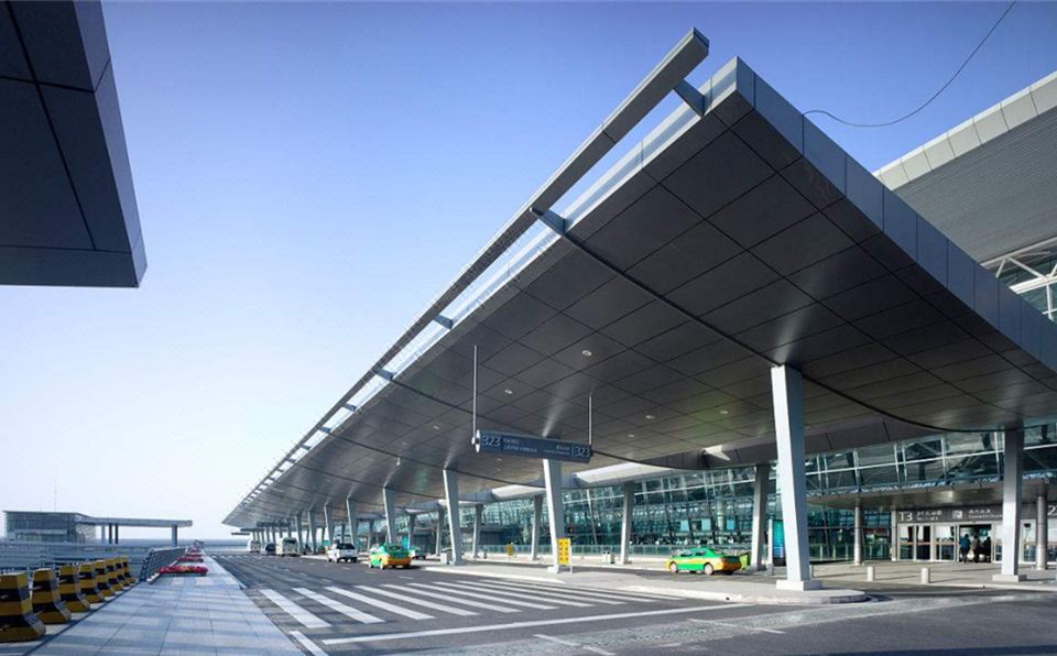 3. 시안 셴양공항 ..