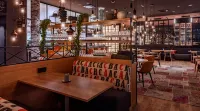 阿維安波利斯凱瑞華晟酒店 - 早餐