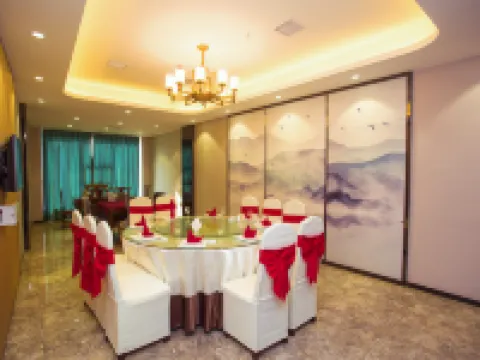 Jinlianshan Hotel Hotels in Dayu