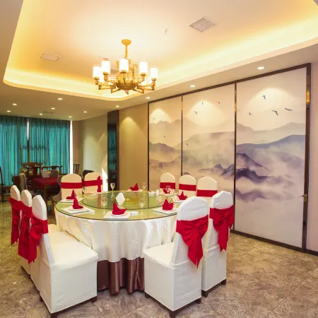 Jinlianshan Hotel