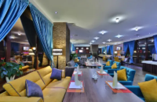 Damas International Hotel