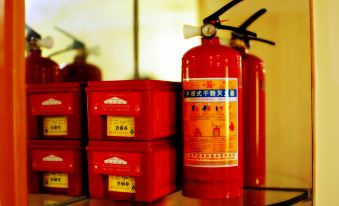 Henghui Art Hotel (Guangzhou Panyu Nancun store)