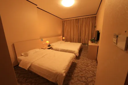 Wudalian Chishunlai Hotel Отели в г. Удалянчи