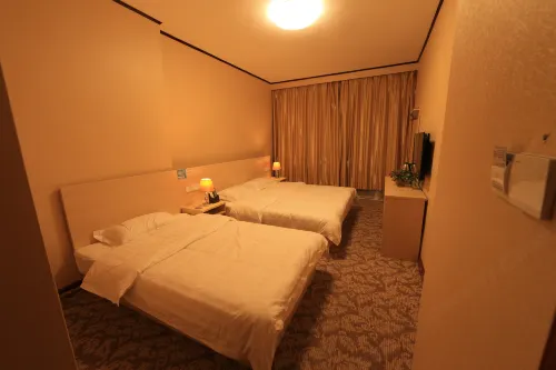 Wudalian Chishunlai Hotel - สัตว์เลี้ยง